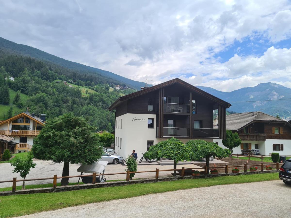 Chalet Gravina Ortisei Zewnętrze zdjęcie