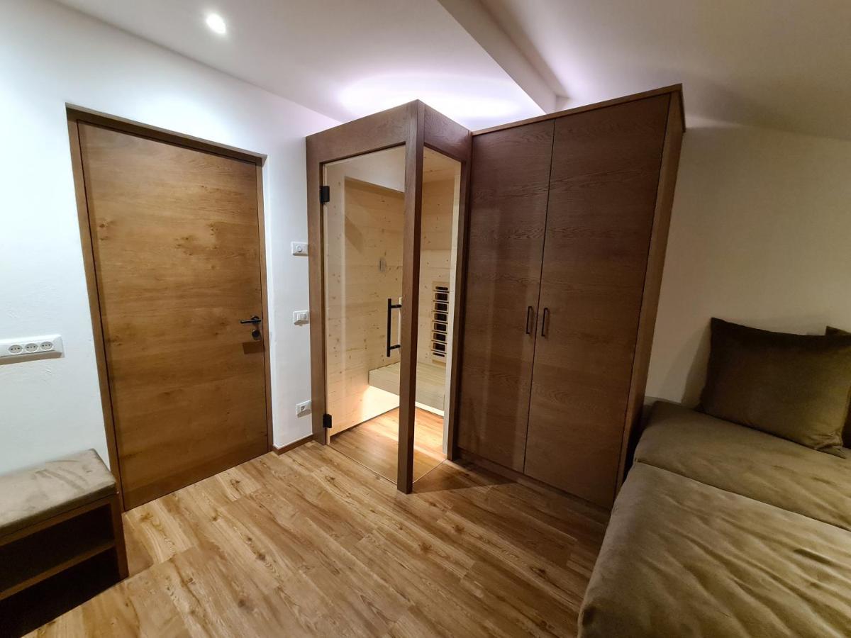 Chalet Gravina Ortisei Zewnętrze zdjęcie