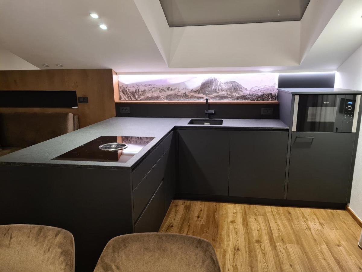 Chalet Gravina Ortisei Zewnętrze zdjęcie