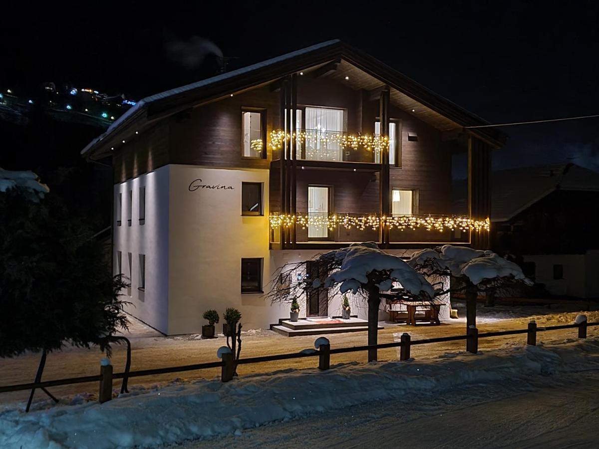 Chalet Gravina Ortisei Zewnętrze zdjęcie